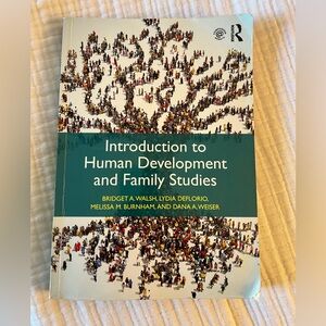 Human Development and Family Studies textbook